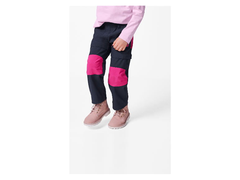 Kinder-Funktionsschlupfhose, mit Zip-off-Funktion