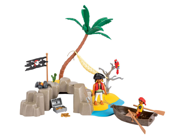 Gehe zu Vollbildansicht: Playmobil Kompakt Set mit vielen Figuren - Bild 11