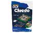 Hasbro Cluedo Grab & Go Gesellschaftsspiel: Kompaktes Spielbrett, einfache Aufbewahrung.