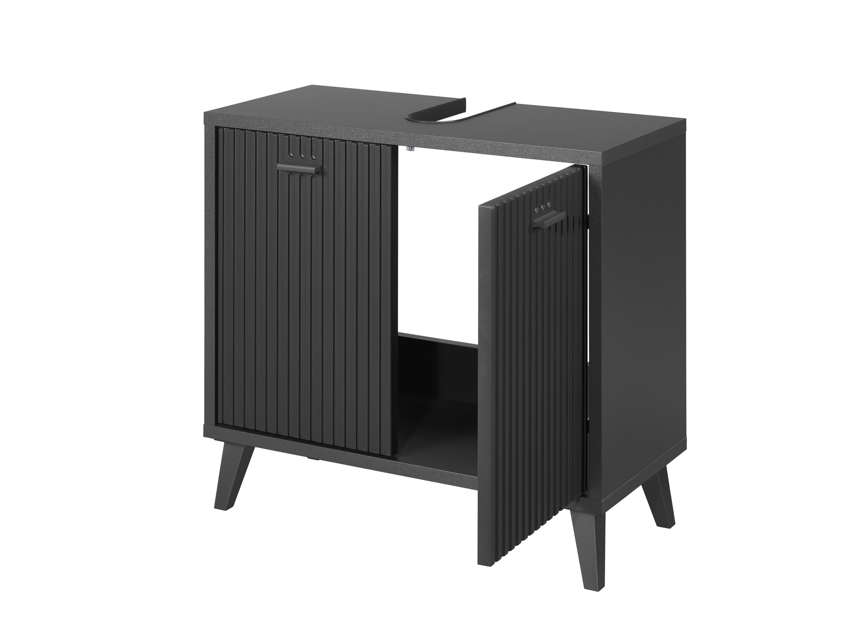 Thumbnail - LIVARNO home Waschbecken-Unterschrank