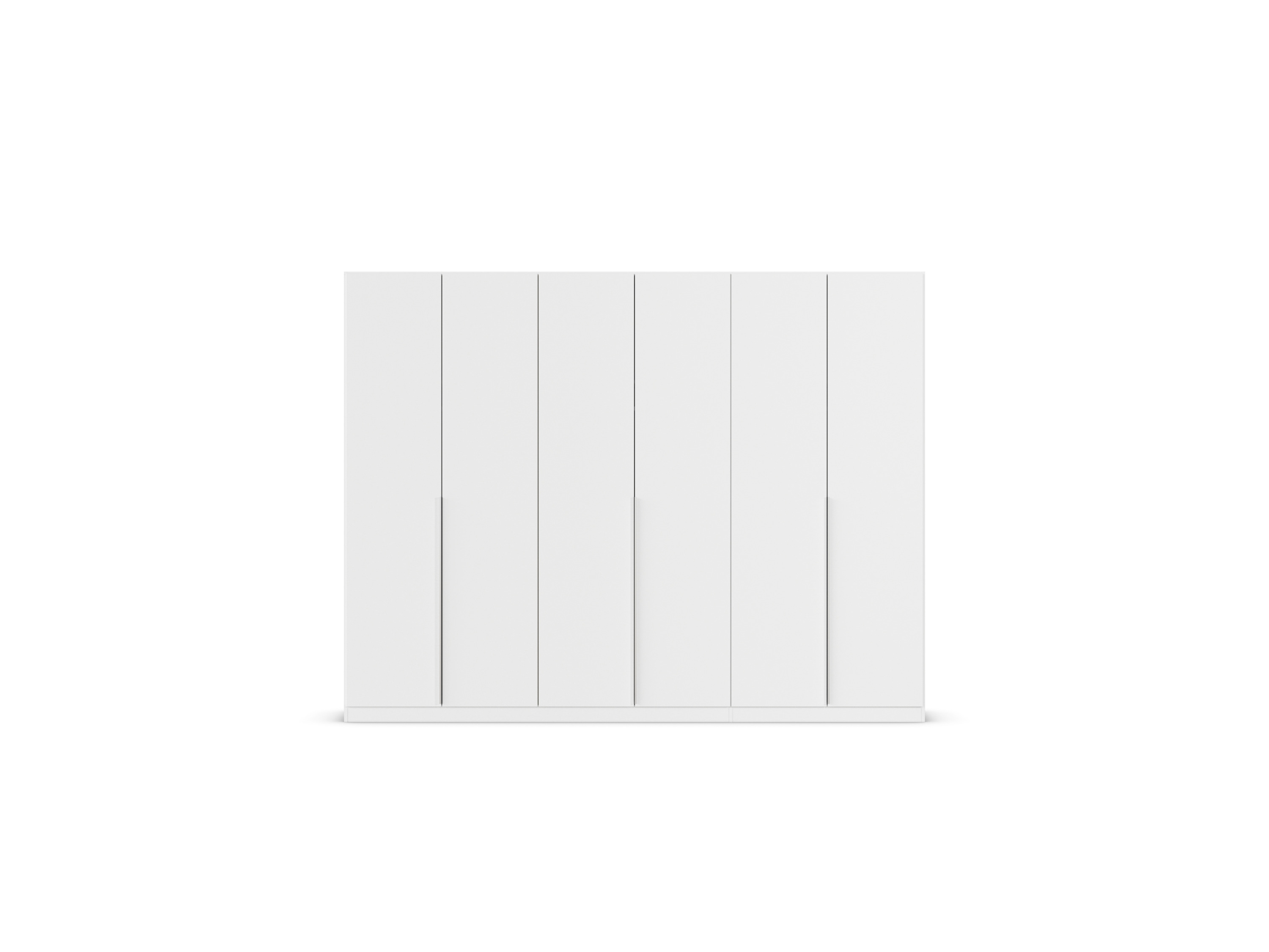 Thumbnail - rauch ORANGE Drehtürenschrank Alabama (Basic, Alpinweiß, Breite 271cm, Höhe 210cm)