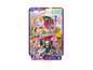 Polly Pocket Spielset mit Einhornwald und 12 Teilen.