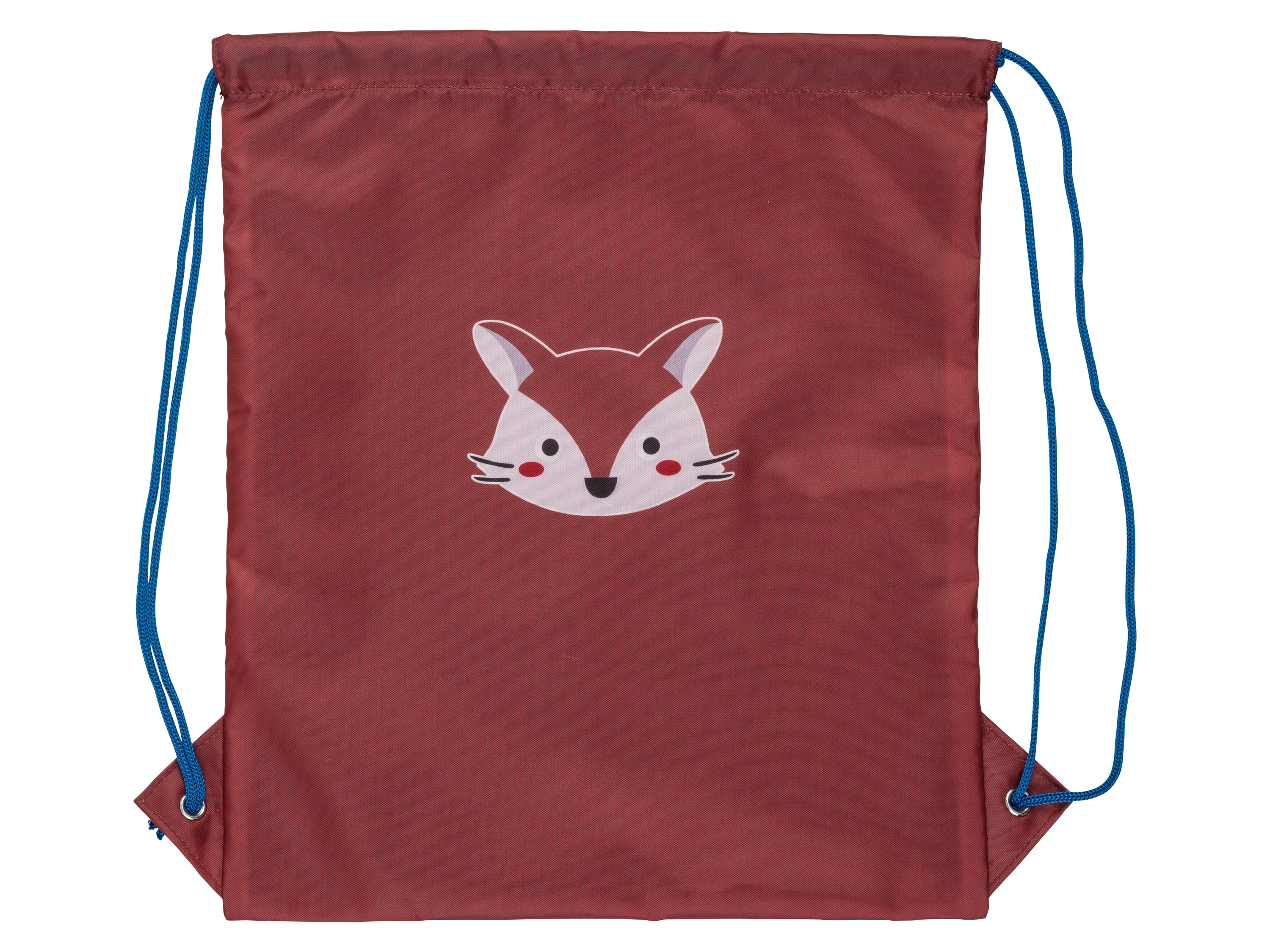 Thumbnail - TOPMOVE® Kinder Koffer (Fuchs)