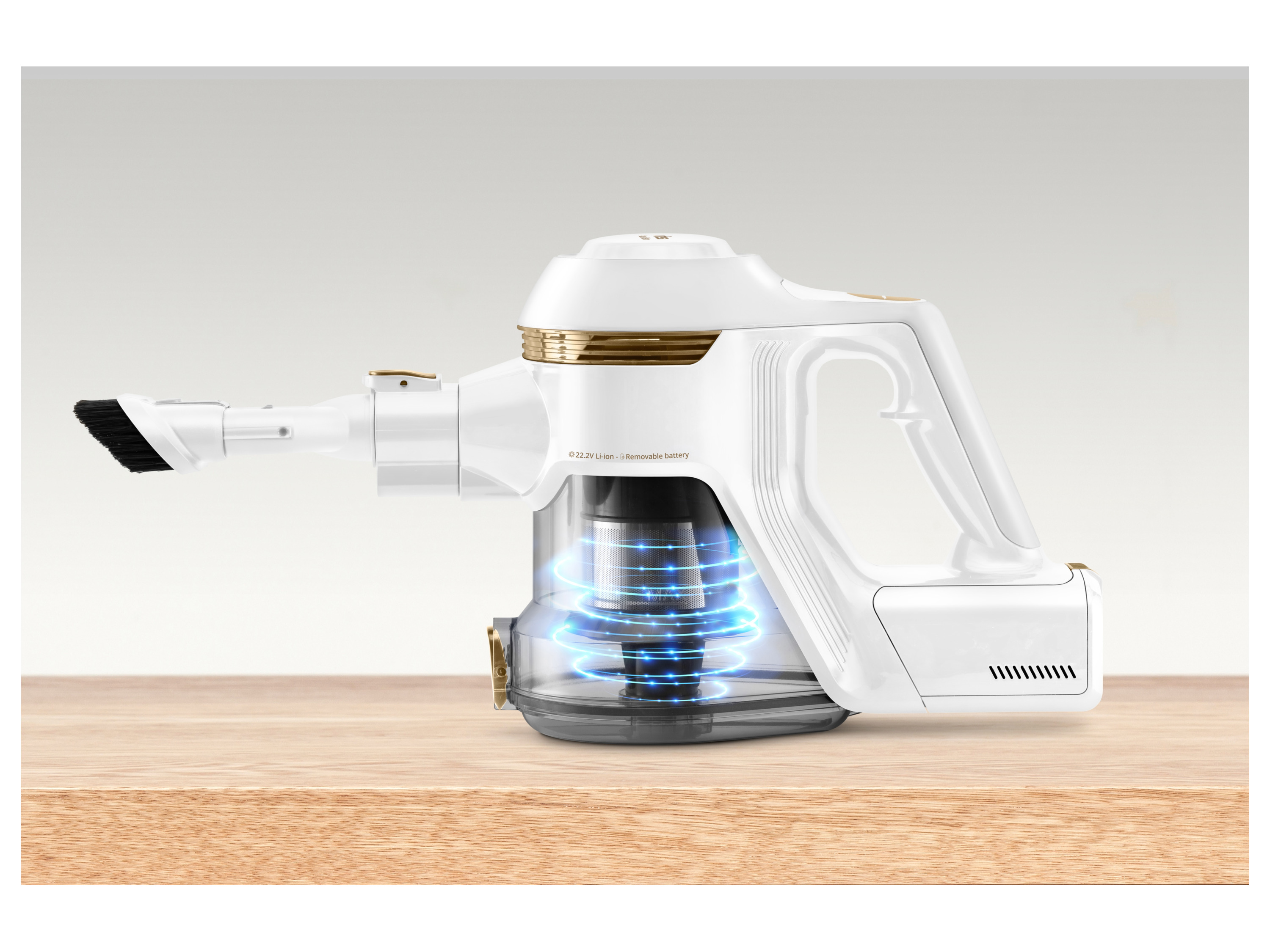 Thumbnail - Ufesa Stabstaubsauger »AE Aura Clean«