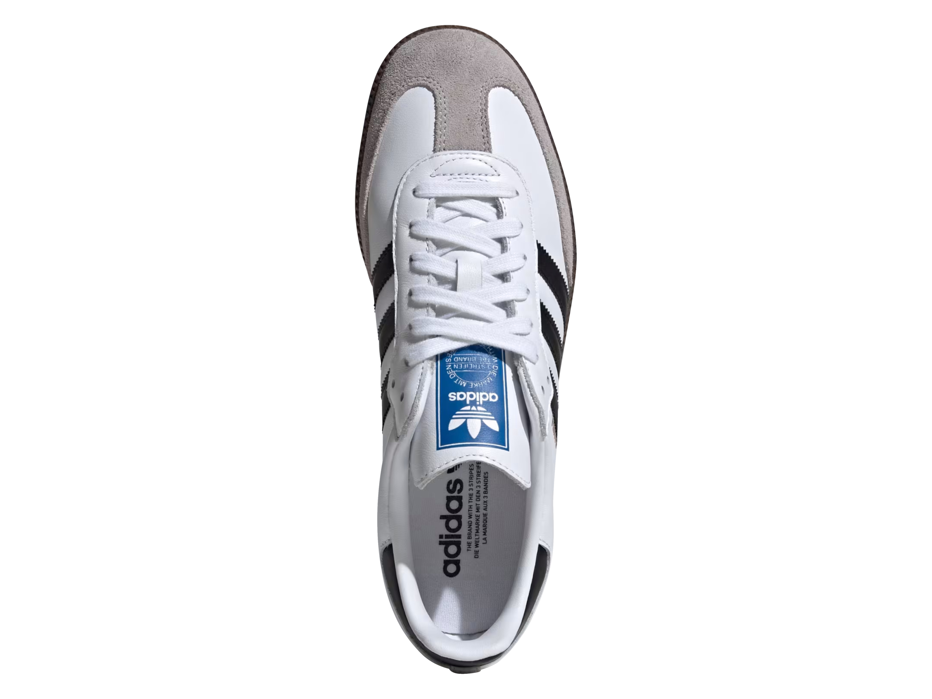 ADIDAS Samba (37 1/3, Weiß) – Bild 3 von 3