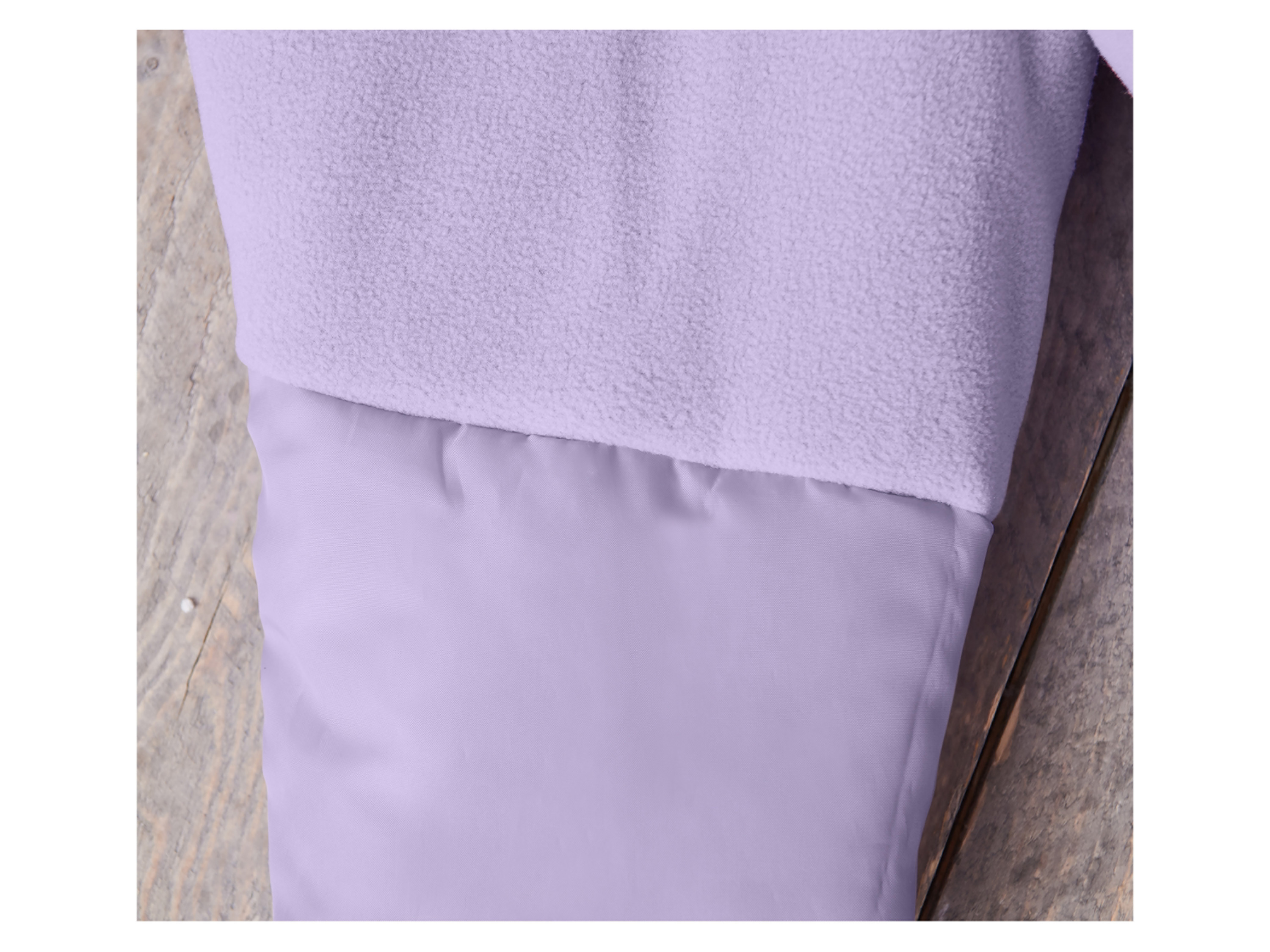 Thumbnail - lupilu® Baby Kleinkinder Jungen Schneeoverall (violett/dunkelviolett, 92)