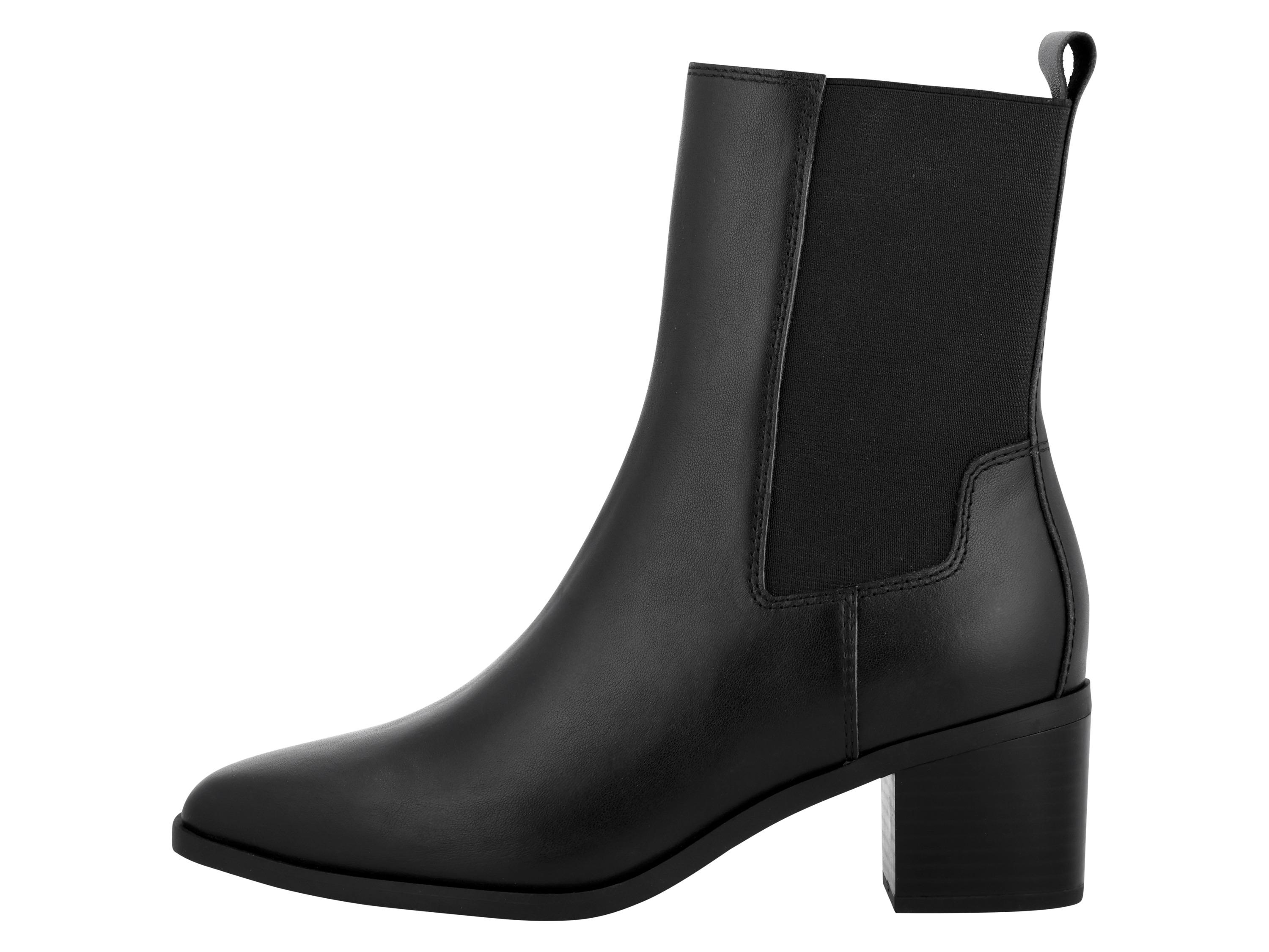 Thumbnail - esmara® Damen Chelseastiefeletten (Schwarz, 40)