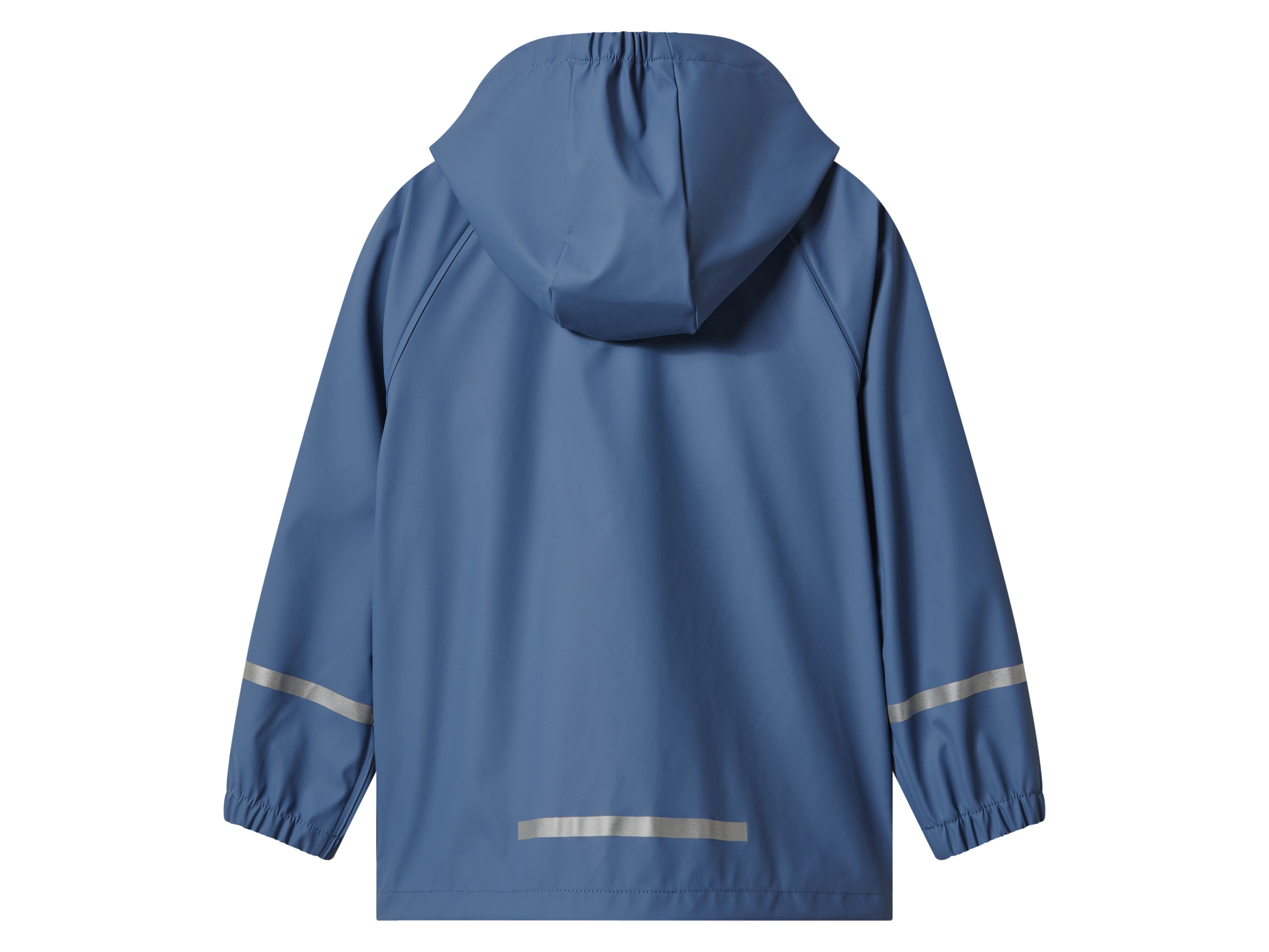 Thumbnail - lupilu® Kleinkinder Jungen Jacke (Blau, 86/92)