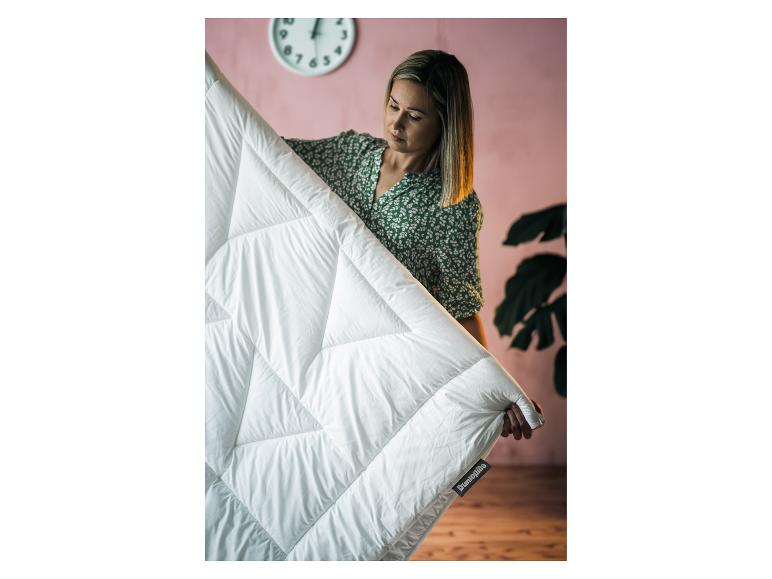 Premium Winter-Bettdecke »Life«