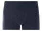 Herren-Boxershorts, dunkelblau.