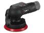 Parkside Performance Akku-Exzenterschleifer mit rotem Schleifteller