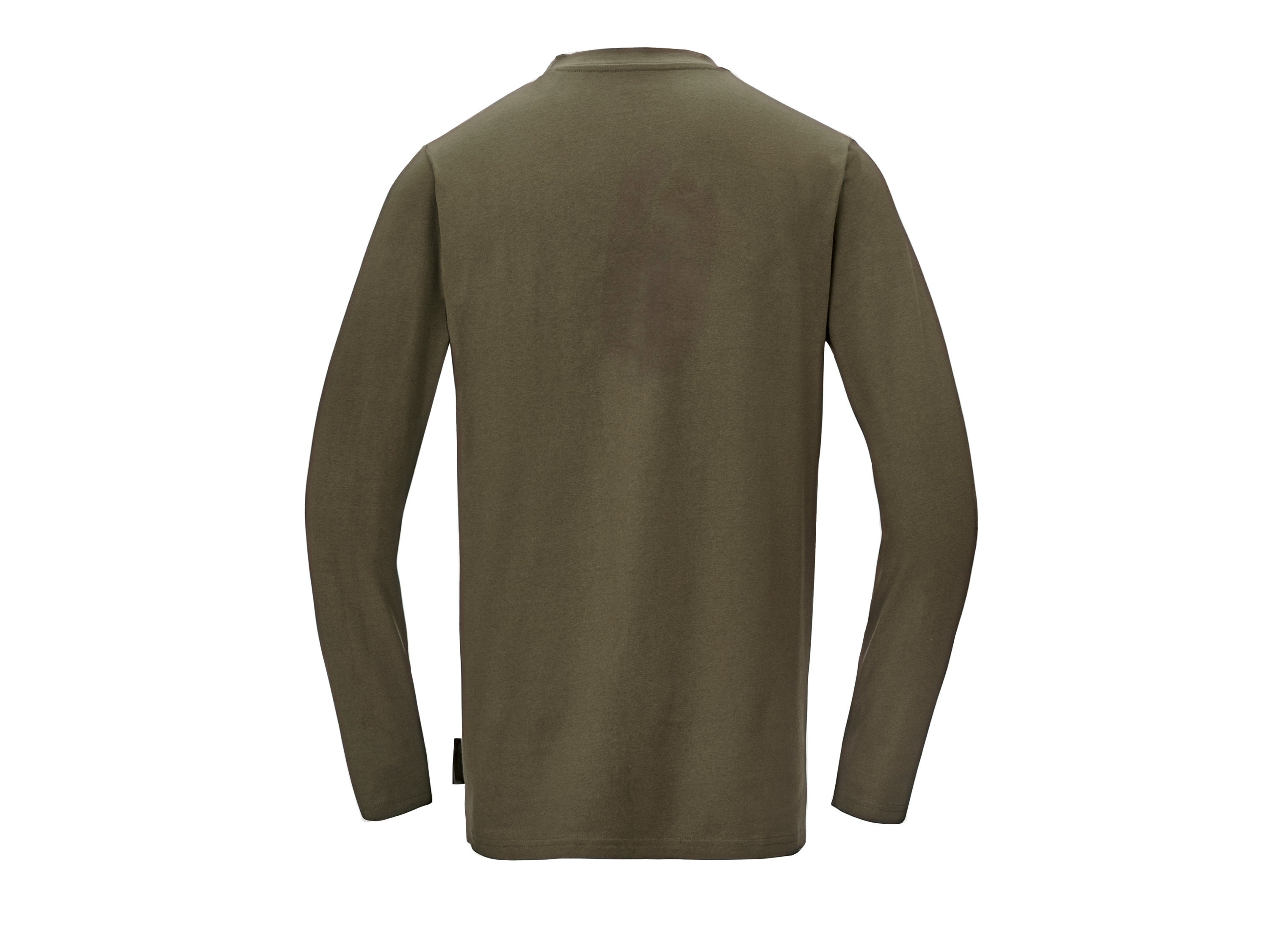 Thumbnail - PARKSIDE® Herren Longsleeve Heavy Jersey Thermo (Olive, L (52/54))
