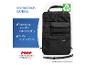 REER TravelKid Tidy Autorücksitz-Organizer aus recyceltem Polyester (rPET), 57 x 37,5 cm.