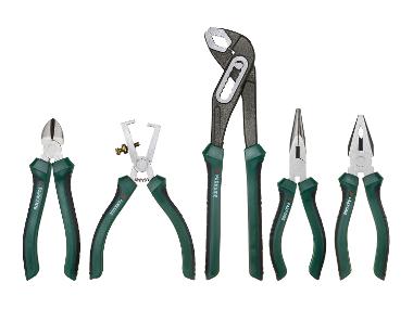 PARKSIDE® Zangen-Set, 5-teilig