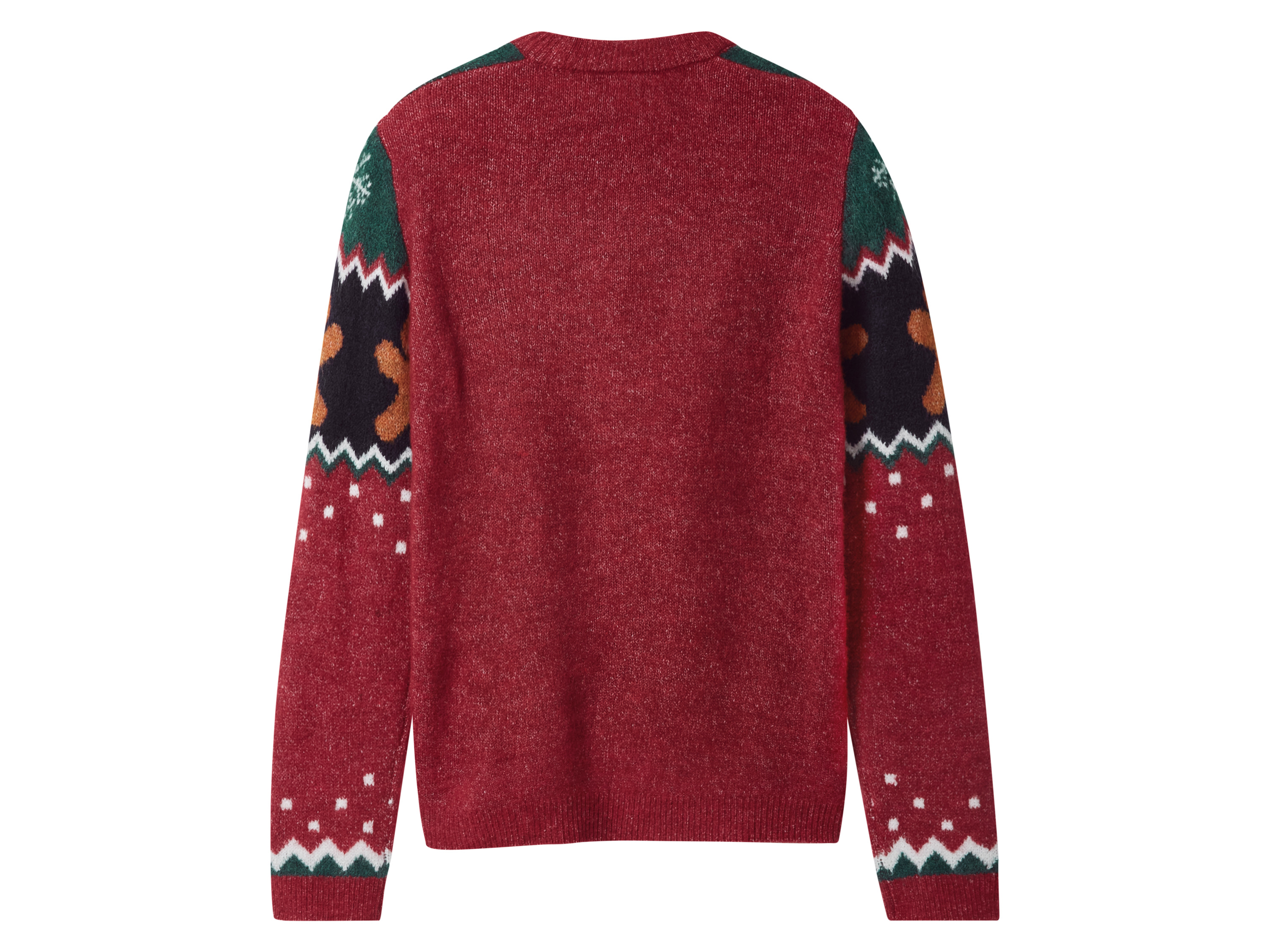 Thumbnail - esmara® Kinder Strickpullover (Rot, 146/152)