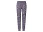 Damen-Jogginghose mit Blumenmuster