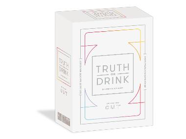 HUCH! Partyspiel »Truth or Drink«