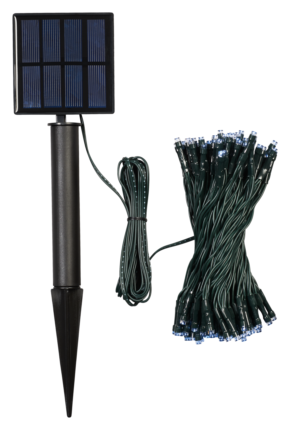 LIVARNO® LED-Solar-Lichterkette (kaltweiß) – Bild 2 von 3
