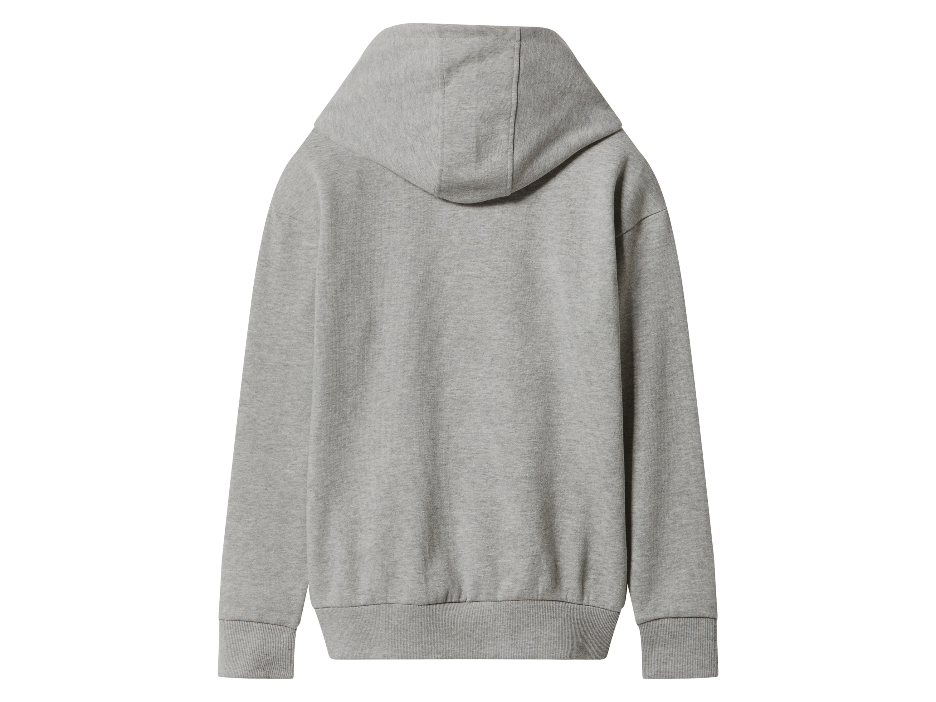 Thumbnail - esmara® Kinder Sweathoodie (Grau, 134/140)