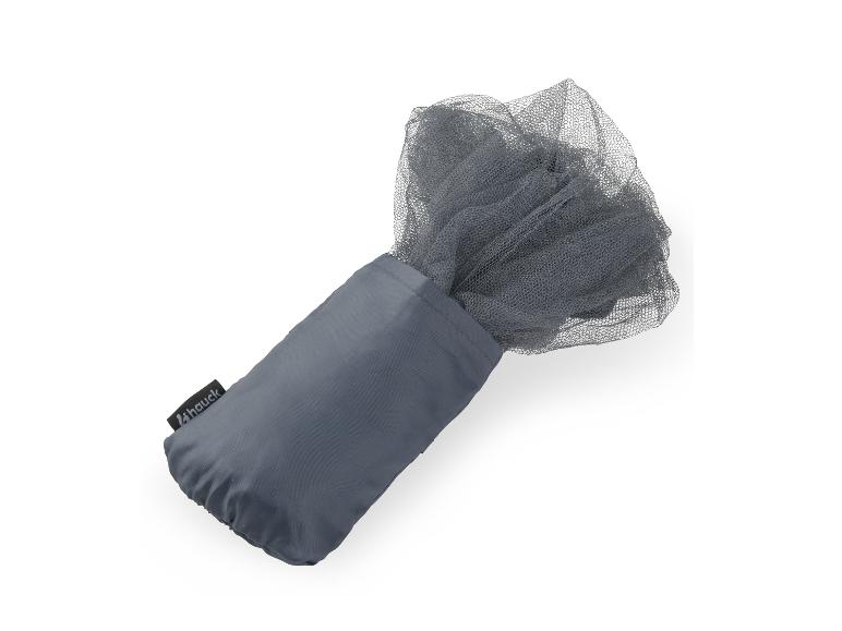 Hauck Moskitonetz in grauer Tasche