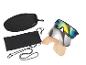 Sonnenbrille mit wechselbaren Gläsern von Crivit