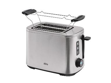 AEG Toaster »T5-1-4ST«, mit Timer