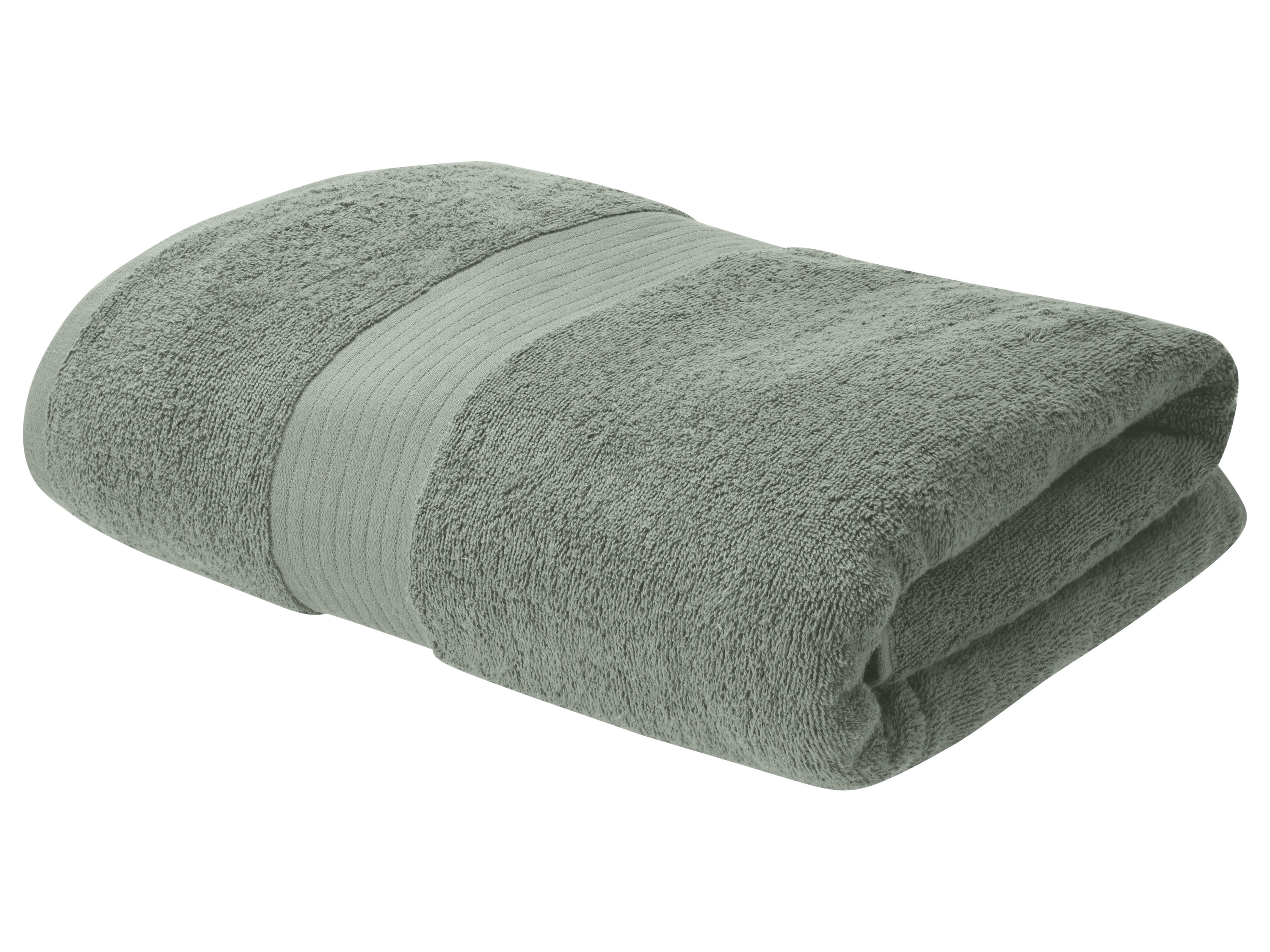 LIVARNO® Frottier-Duschtuch (Mint)