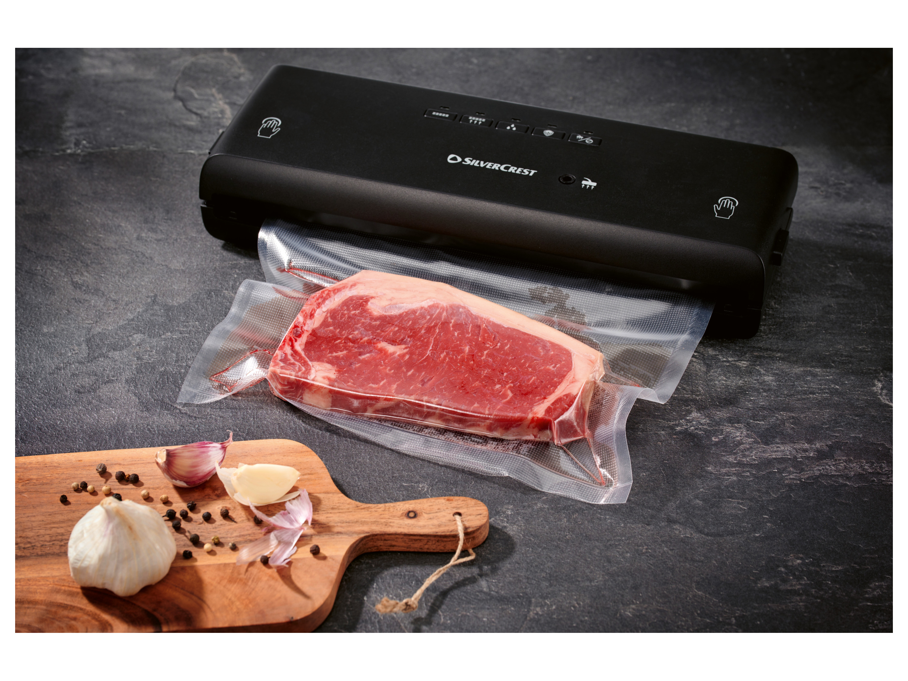 Thumbnail - SILVERCREST® Folienrollen für Vakuumierer