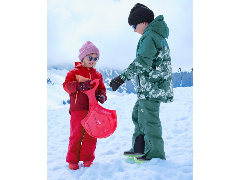 Gehe zu Vollbildansicht: lupilu® Kleinkinder Schneehose mit recyceltem Material - Bild 13