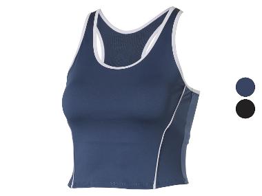 CRIVIT Damen Funktionstop