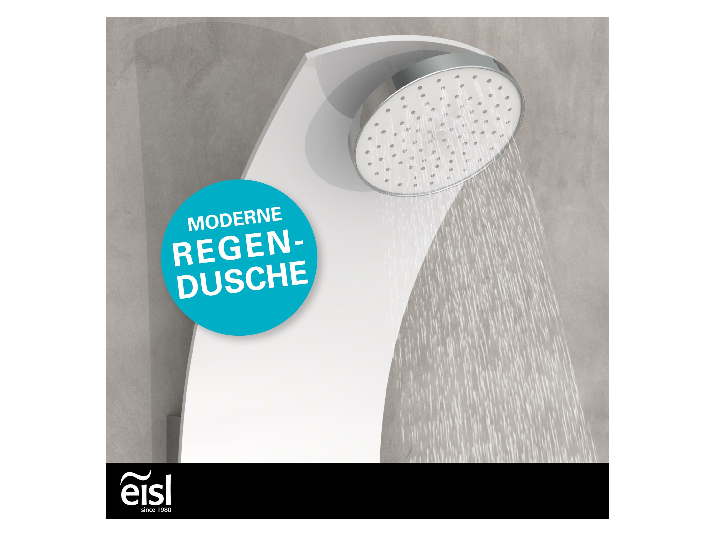 Thumbnail - Eisl Duschpaneel KARIBIK (Weiß)