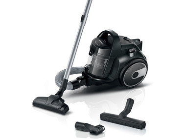BOSCH - Beutelloser Staubsauger GS-05 schwarz