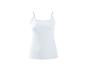 Weißes Damen-Spaghettiträger-Top