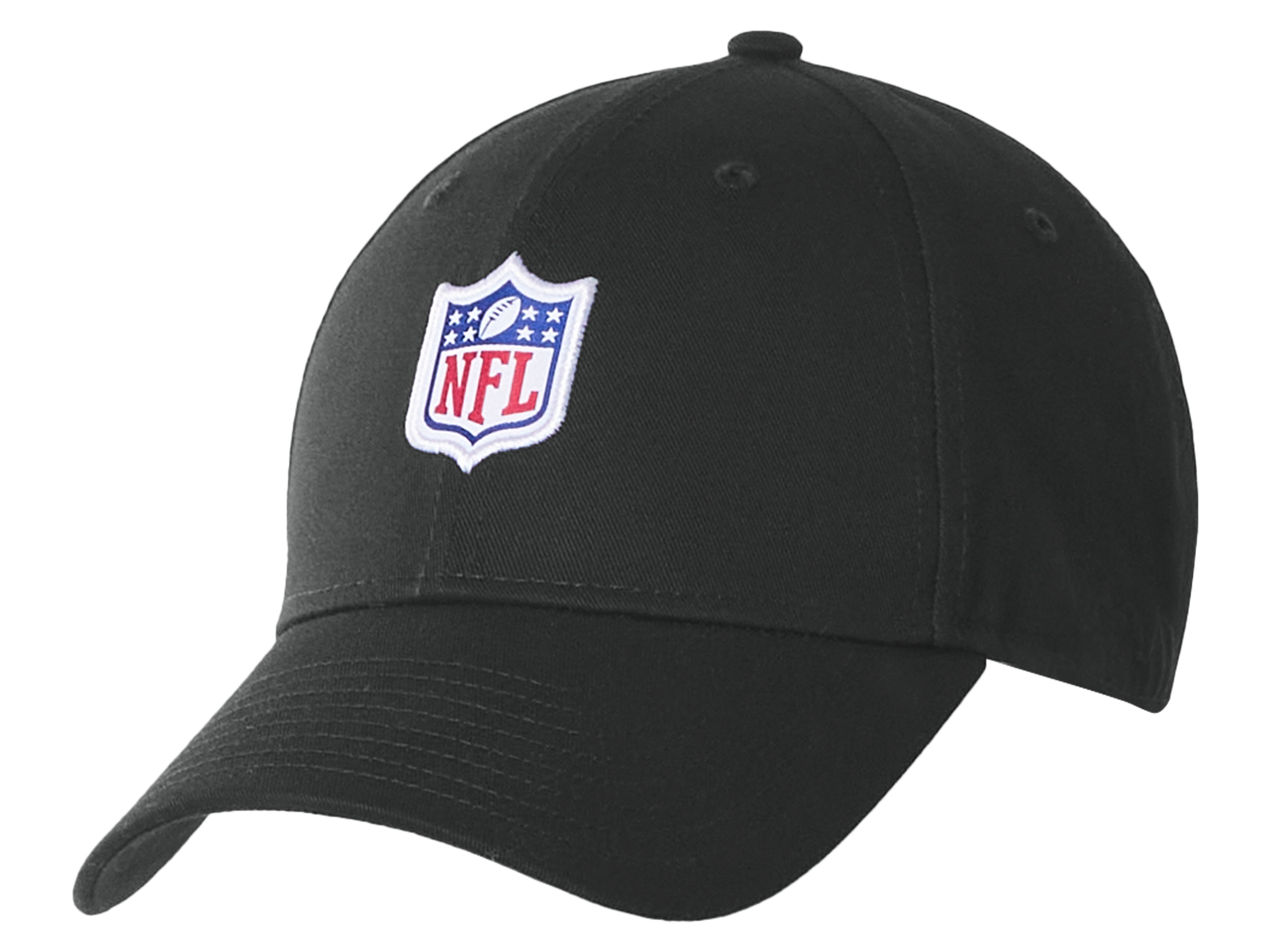 NFL Damen Herren Cap (Schwarz)