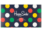 Happy Socks Socken-Geschenkset mit drei Paaren.