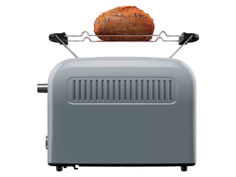 Gehe zu Vollbildansicht: SILVERCREST® KITCHEN TOOLS Toaster »STEC 920 A1«. Doppelschlitztoaster - Bild 55