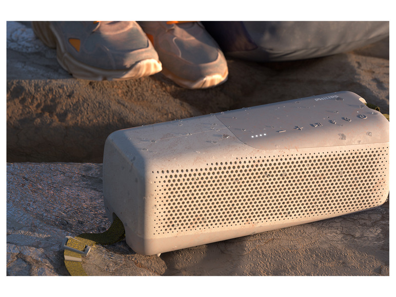 Gehe zu Vollbildansicht: PHILIPS Bluetooth Speaker »TAS7807« - Bild 6