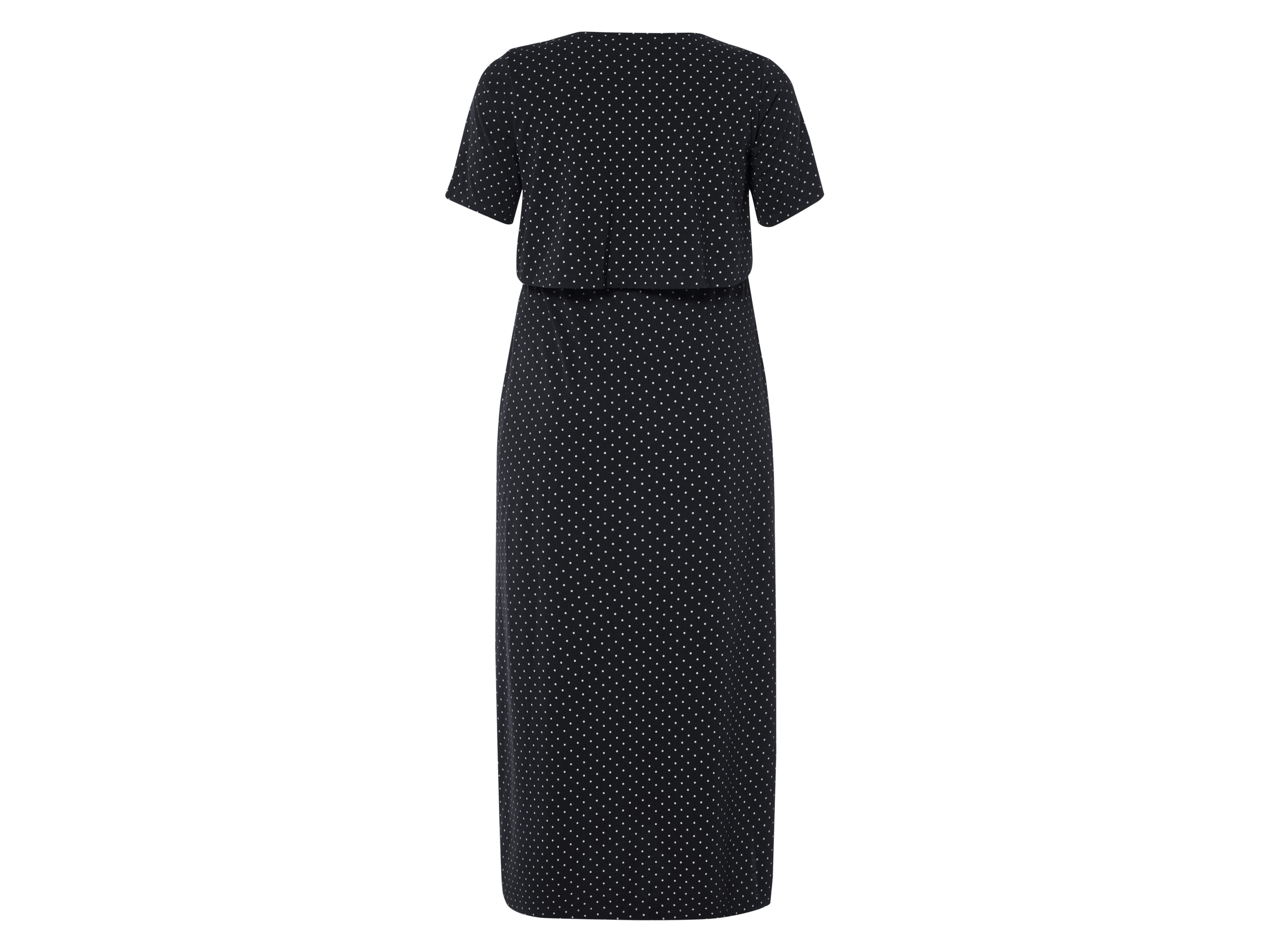 Thumbnail - esmara® Damen Kleid (Schwarz, XXL(52/54))