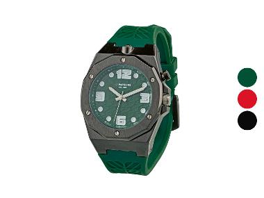 PARKSIDE® Armbanduhr »Fan Edition«, mit integriertem Licht