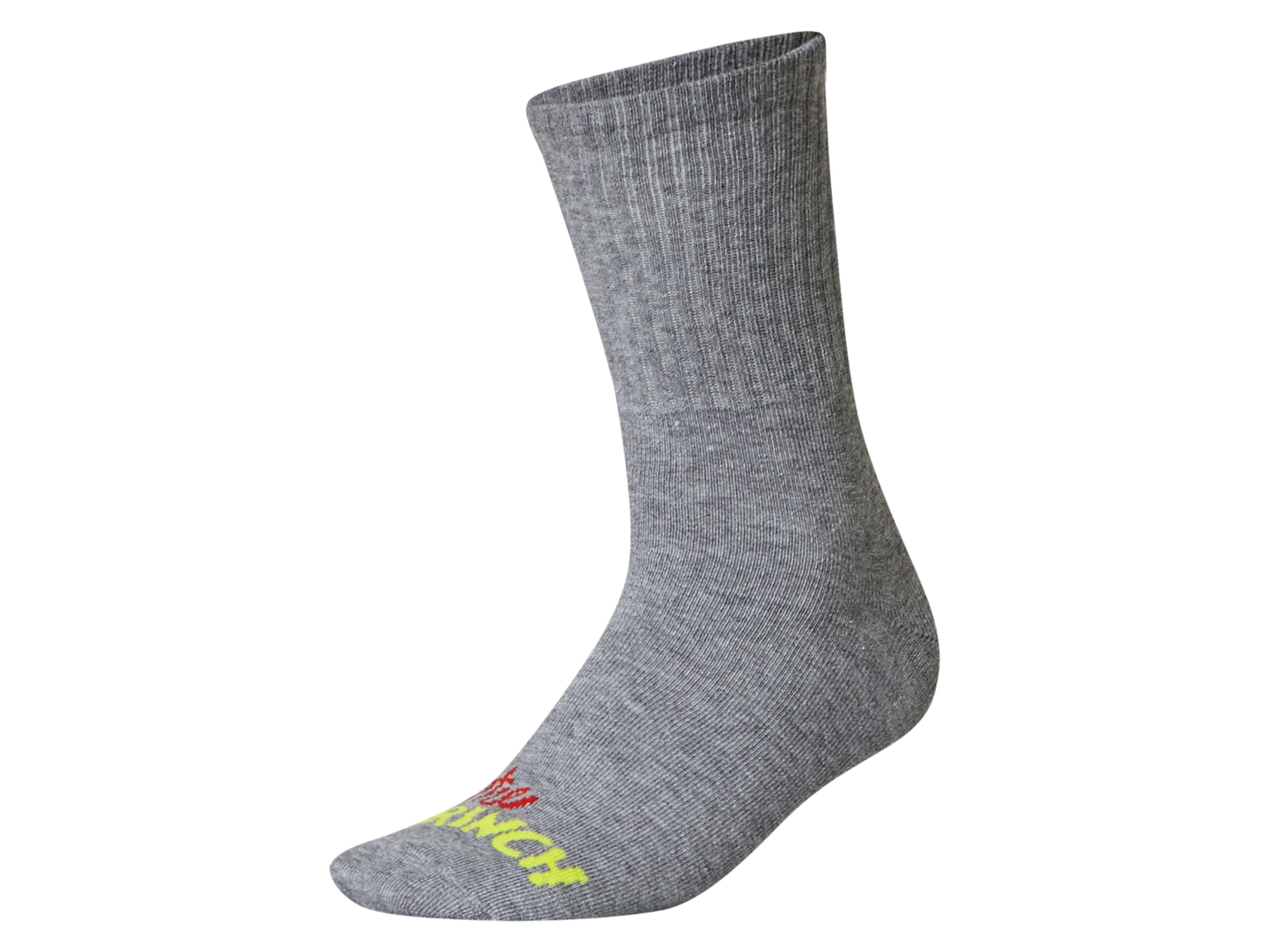 Thumbnail - Socken, 3 Paar (rot/weiß/grau, 39-42)