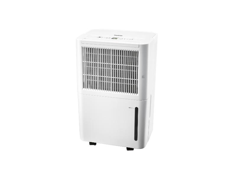 Weißer TRONIC Luftentfeuchter.