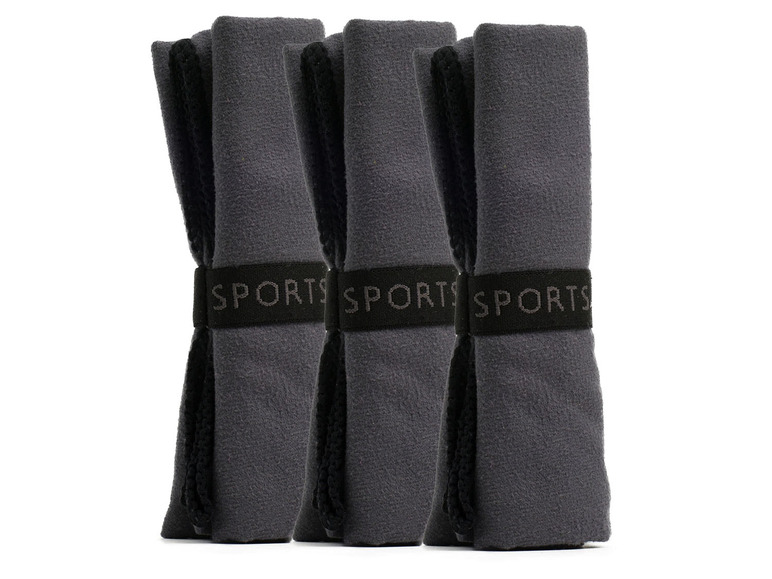 Gözze Sporttuch, schnelltrocknend, hohe Feuchtigkeitsa… | Handtuch-Sets