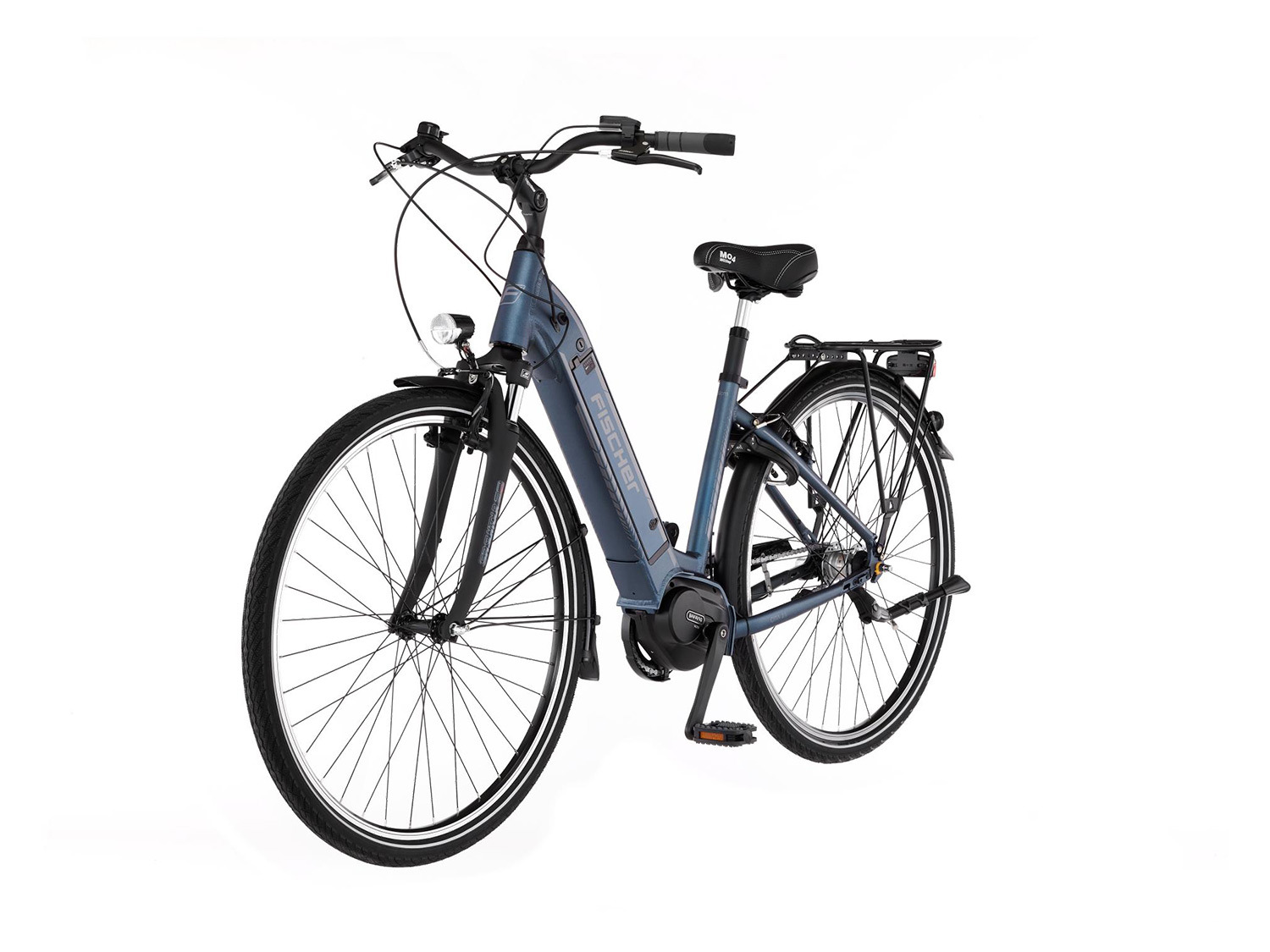 FISCHER E-Bike City Cita 2.1i, 28 Zoll, Modell 2022 | E-Bikes & Pedelecs