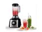 Bosch Mixer mit Smoothies.