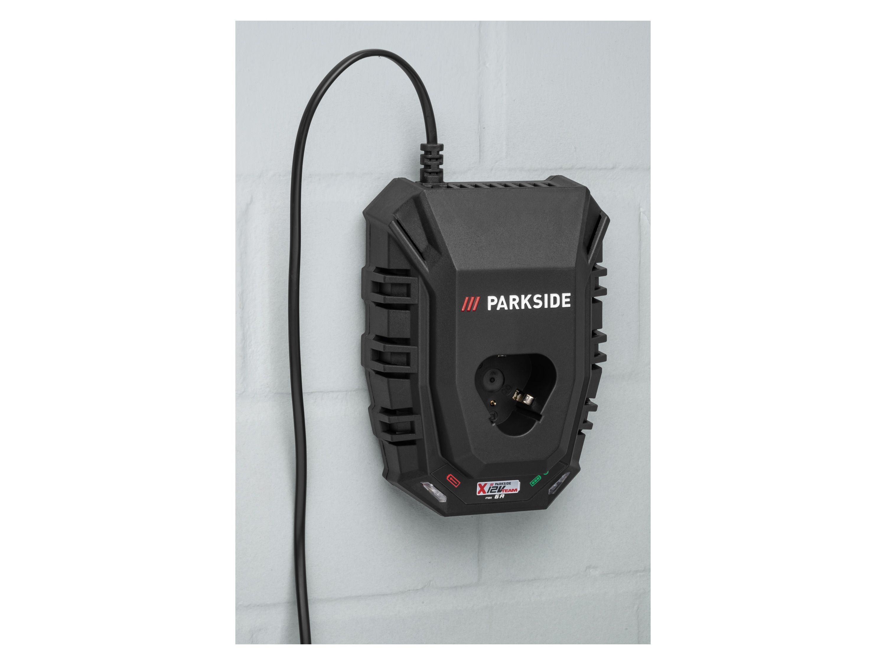 PARKSIDE PERFORMANCE® 12 V / 6 A Akku-Ladegerät »PLGK 12 6.0 B1« – Bild 2 von 4