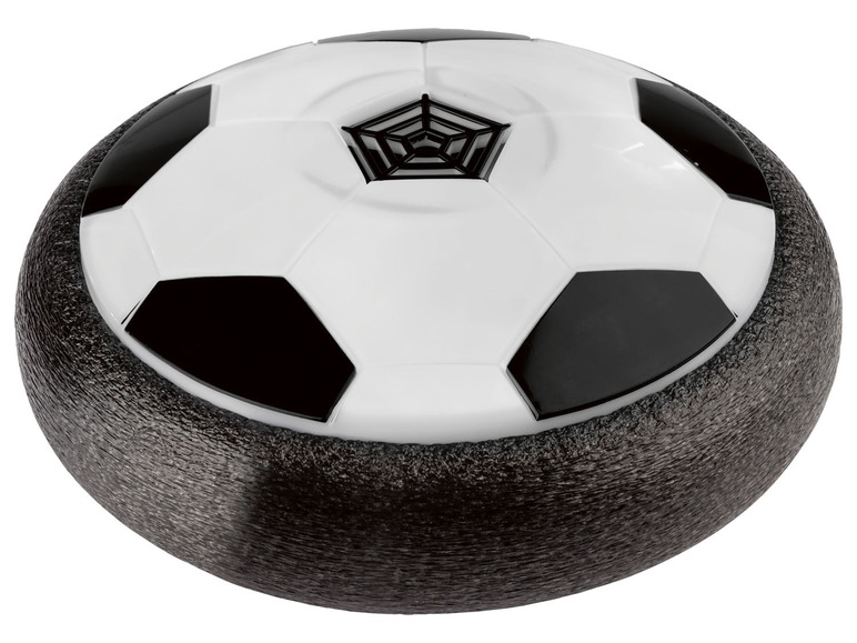 Gehe zu Vollbildansicht: CRIVIT Air-Power-Fußball, zuschaltbare LED - Bild 1