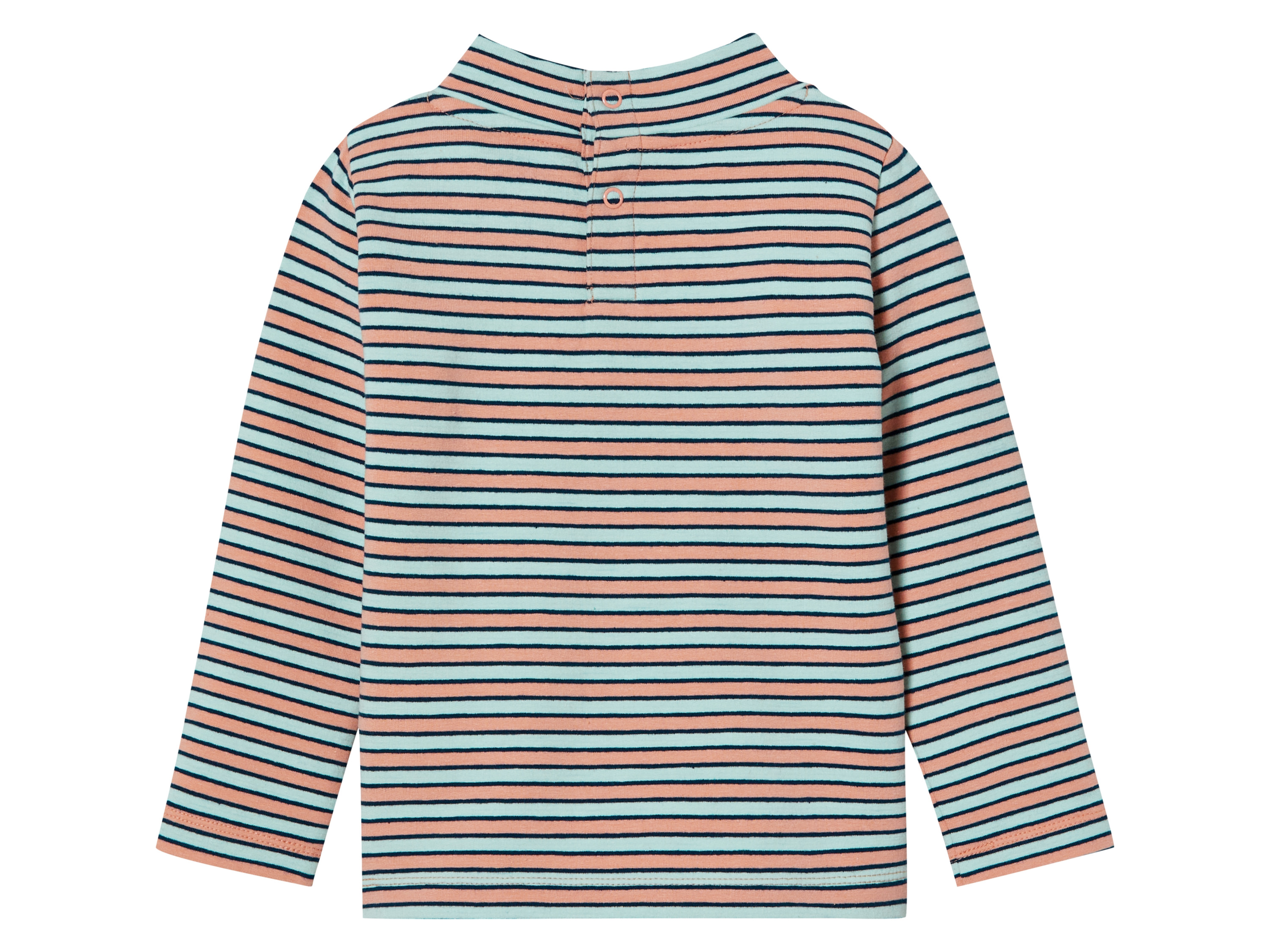 Thumbnail - lupilu® Kleinkinder Langarmshirt 2er Set (pink, 86/92)