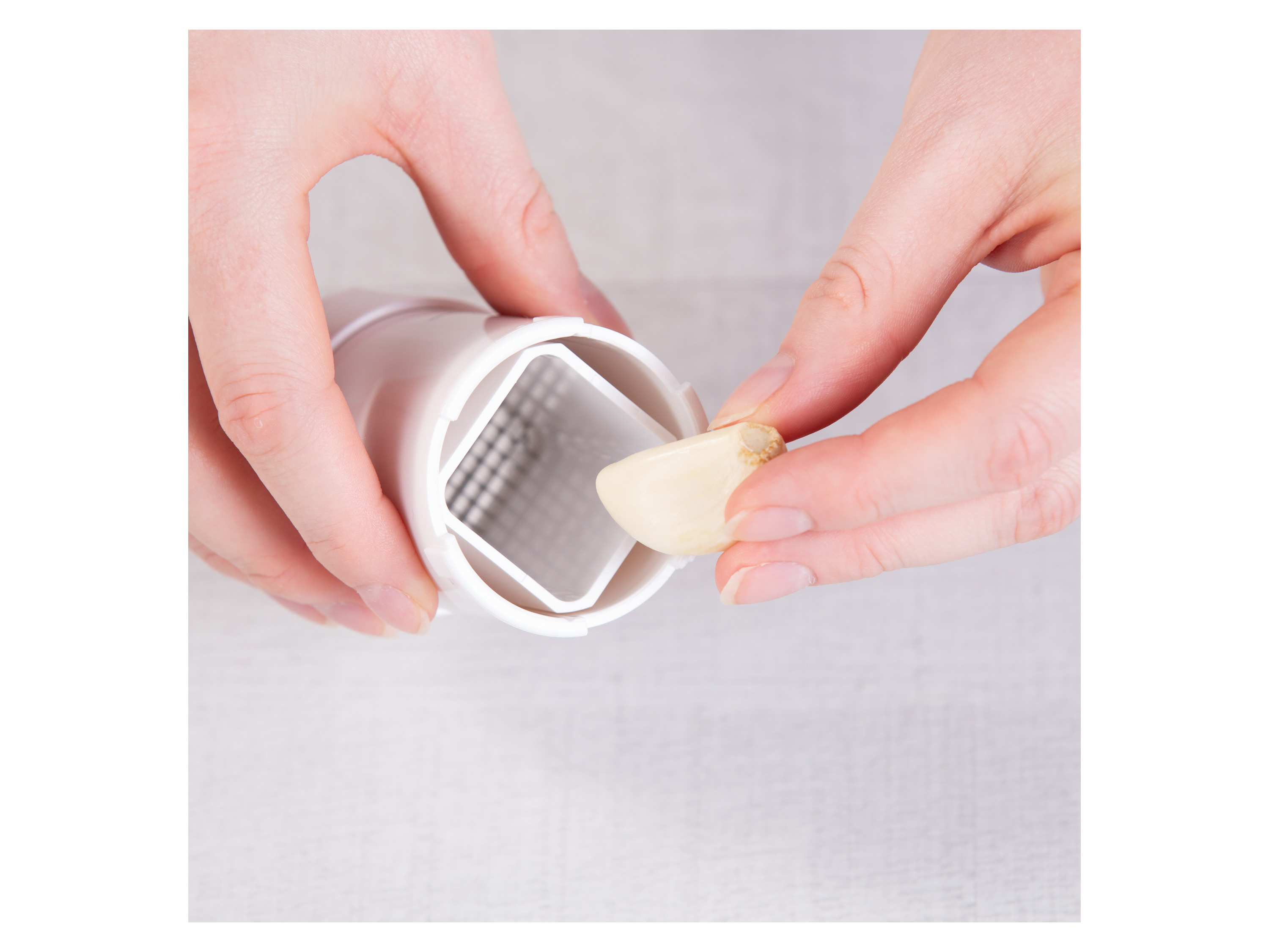 Thumbnail - Genius Knoblauchschneider »G5«, 3-teilig