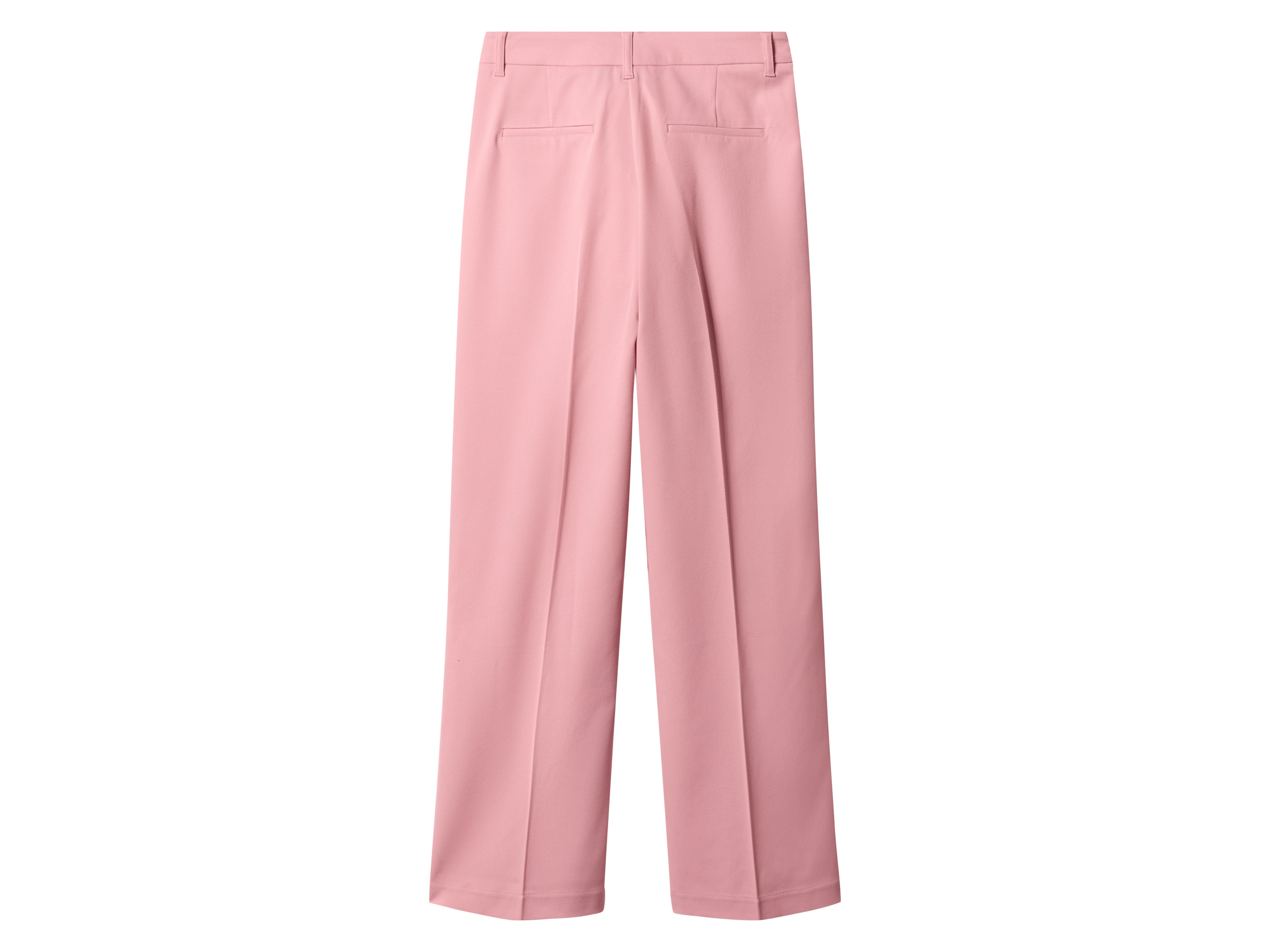 Thumbnail - esmara® Damen Wide-Leg-Hose (Pink, 42)