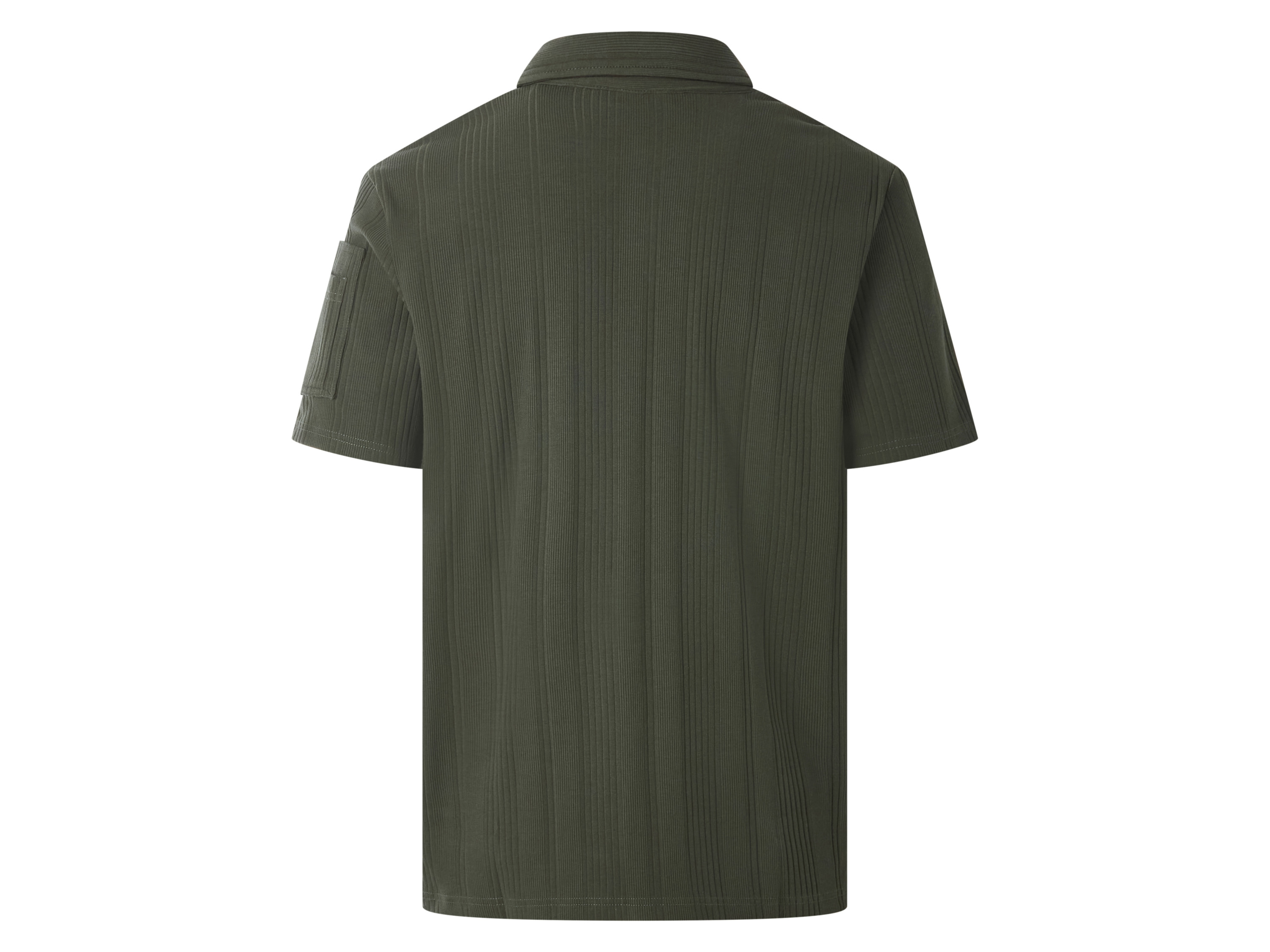 Thumbnail - esmara Men Herren Poloshirt kurzarm (Grün, XL (56/58))